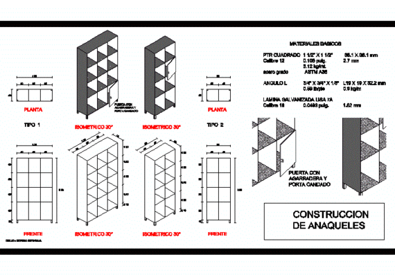 Steel structure design