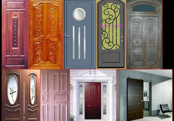 Beautiful door | Download drawings, blueprints, Autocad blocks, 3D ...