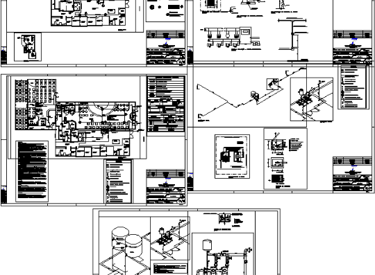Dance hall of the restaurant | Download drawings, blueprints, Autocad ...