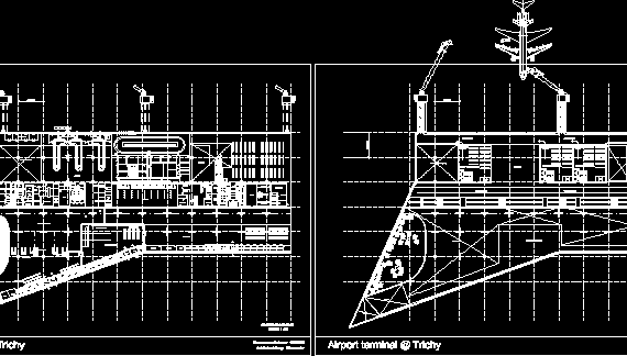 Airport plans and specifications