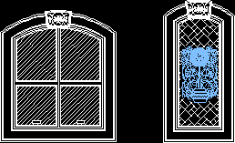 Нестандартные окна