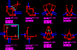 Structural Wall/Ventilation Elevations
