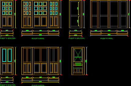 Размеры деревянной балконной двери
