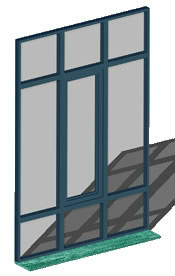 Эркер/застеклённый балкон