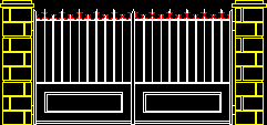 Gate - concept