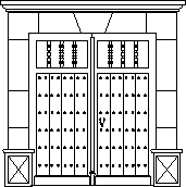 Прелестные двери