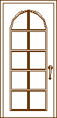 Надежная дверь