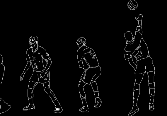 Player Shapes