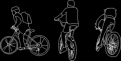Cyclist Concept