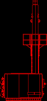 Design of incinerator for crematorium