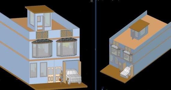 3D Home Project