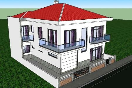 Rural House Project