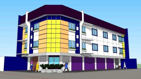 3-storey commercial offer