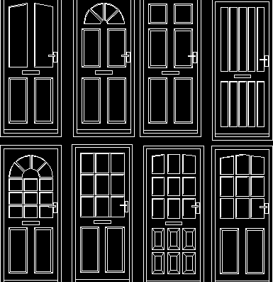 Door Drawings 