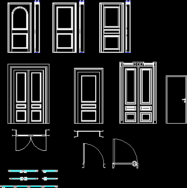 Двери и окна