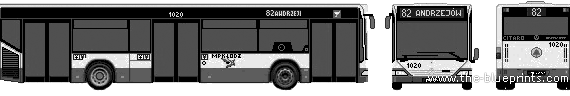 Mercedes-Benz O530 bus (2005)