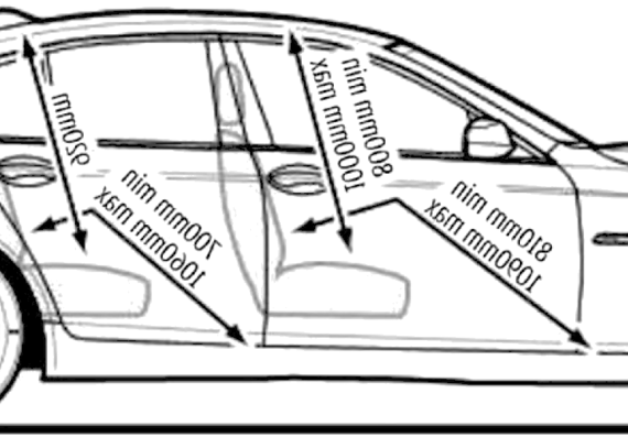 BMW 520 (2012) - BMW - drawings, dimensions, pictures of the car