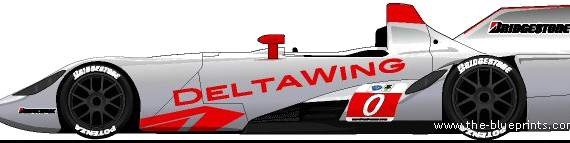 DeltaWQing LM2-Elan (2013) - Разные автомобили - чертежи, габариты, рисунки автомобиля