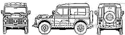 Fiat Campagnola II SWB (1974) - Fiat - drawings, dimensions, pictures of the car