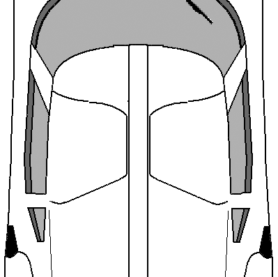 Lola GT Mk 6 - Lola - чертежи, габариты, рисунки автомобиля