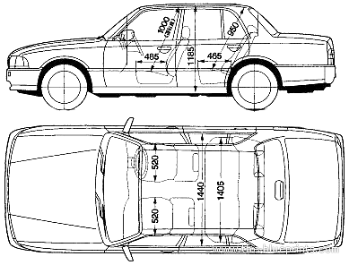 Nissan Crew (2002) - Ниссан - чертежи, габариты, рисунки автомобиля