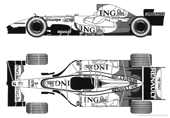 R27 (2007) - Various cars - drawings, dimensions, pictures of the car