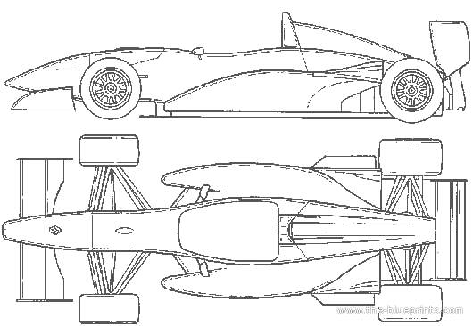 Renault Sport - Renault - drawings, dimensions, pictures of the car