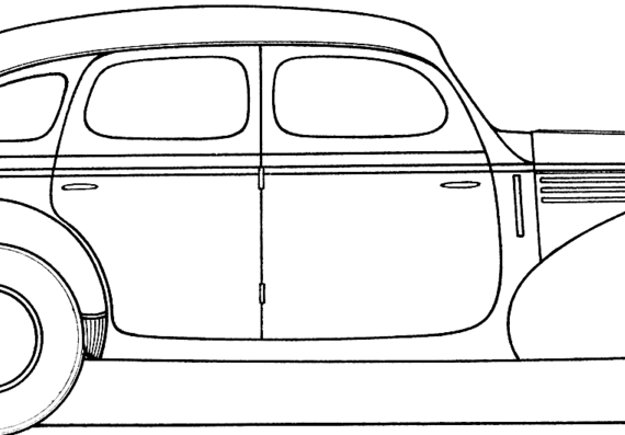 Skoda Rapid 2200 (1945) - Skoda - drawings, dimensions, pictures of the car