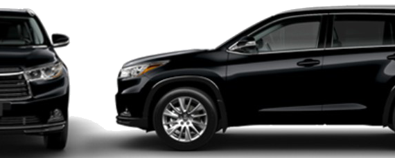 Toyota Kluger - Highlander (2014) - Toyota - drawings, dimensions, pictures of the car