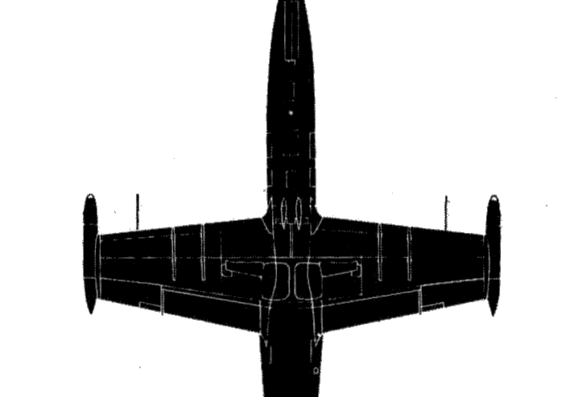 Aero Vodochody L 39 Albatros - drawings, dimensions, figures