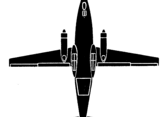Aircraft Antonov An-4 Camp - drawings, dimensions, figures