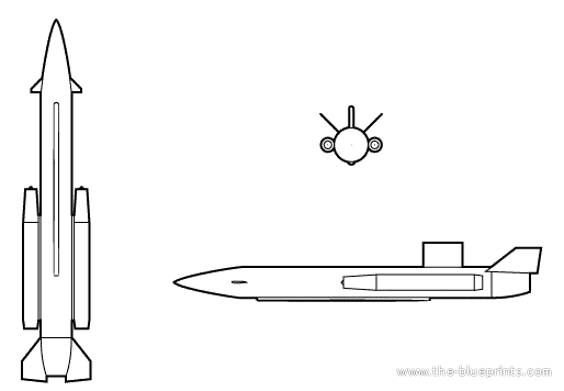 Самолет C-101 - чертежи, габариты, рисунки