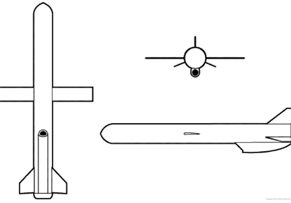 CIS AS-15 Kent aircraft - drawings, dimensions, figures