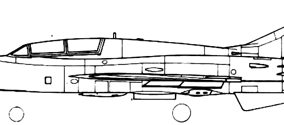 Chengdu FT-7P aircraft - drawings, dimensions, figures