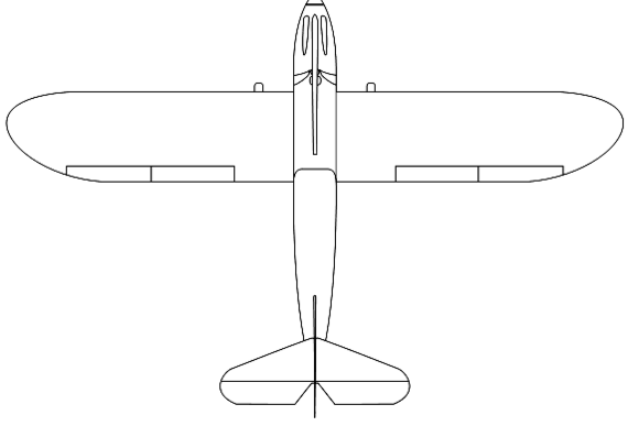 Aircraft Latecoere 28 (France) (1929) - drawings, dimensions, figures