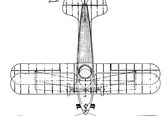 Lincoln Sport aircraft - drawings, dimensions, figures