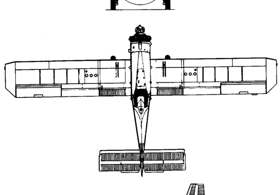 PZL Mielec M-18 Dromader (Poland) (1976) - drawings, dimensions, figures