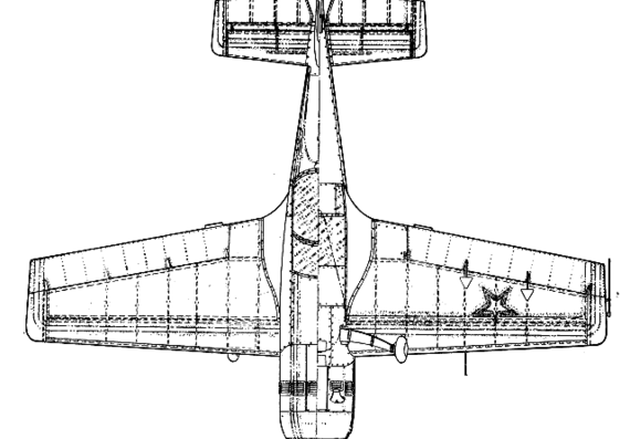Самолет М Su-26M - чертежи, габариты, рисунки