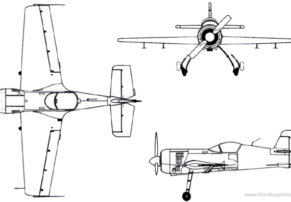 Aircraft M Su-26 (Russia) (1984) - drawings, dimensions, figures