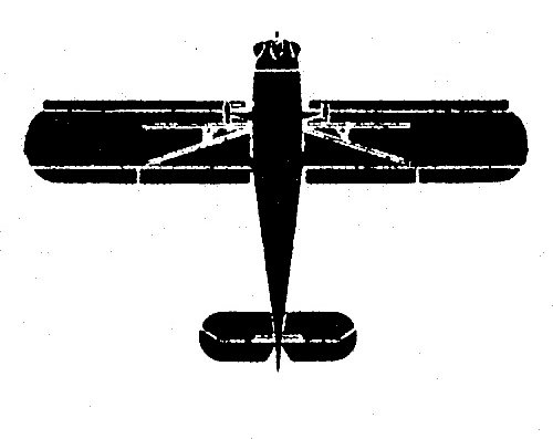 Самолет Яковлев Як 14 - чертежи, габариты, рисунки