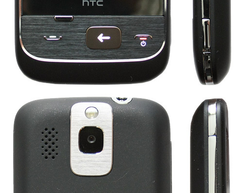 Телефон HTC Smart - чертежи, габариты, рисунки