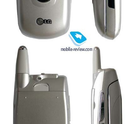 Телефон LG G5400 - чертежи, габариты, рисунки