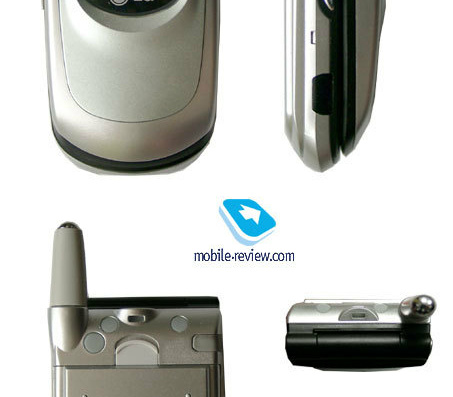 Телефон LG G7030 - чертежи, габариты, рисунки