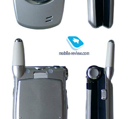 Phone LG G7100 - drawings, dimensions, figures