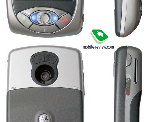 Motorola A1000 phone - drawings, dimensions, figures