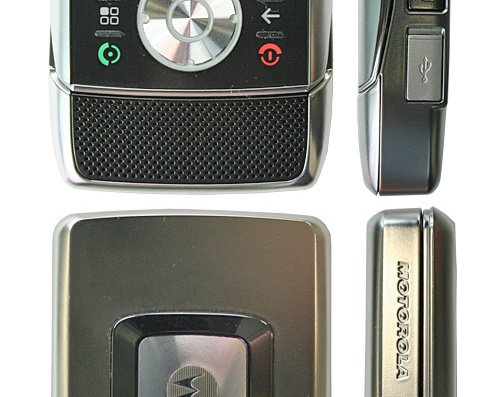 Motorola MOTO Z10 phone - drawings, dimensions, figures