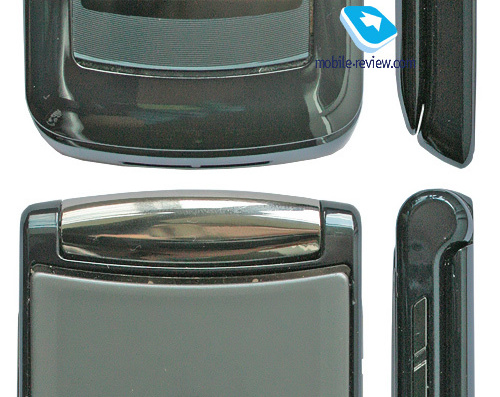 Телефон Motorola RAZR2 V8 - чертежи, габариты, рисунки