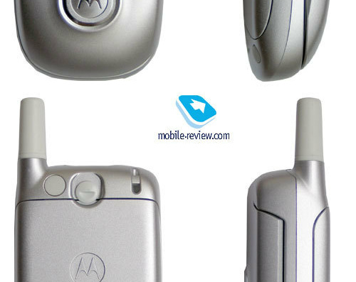 Телефон Motorola V171 - чертежи, габариты, рисунки