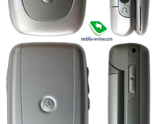Motorola v360 phone - drawings, dimensions, figures
