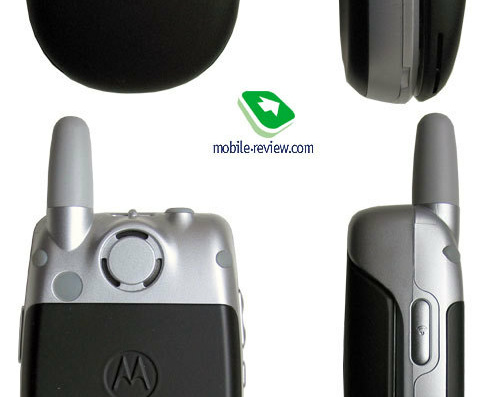 Телефон Motorola v535 - чертежи, габариты, рисунки